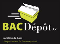 BAC Dépôt Inc Logo Bac Dépôt